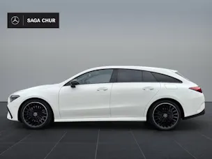 Mercedes-Benz CLA 250 AMG Line 4matic Shooting Brake
