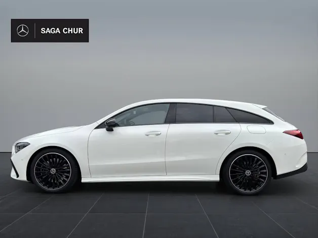 Mercedes-Benz CLA 250 AMG Line 4matic Shooting Brake