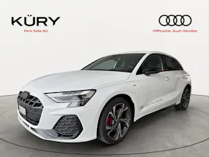 Audi A3 Sportback 45 TFSI e S line S-tronic