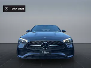 Mercedes-Benz C 400 e AMG Line 4matic