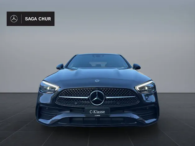 Mercedes-Benz C 400 e AMG Line 4matic