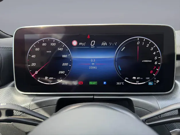 Mercedes-Benz C 400 e AMG Line 4matic