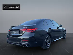 Mercedes-Benz C 400 e AMG Line 4matic