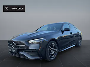 Mercedes-Benz C 400 e AMG Line 4matic