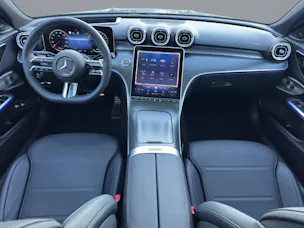 Mercedes-Benz C 400 e AMG Line 4matic