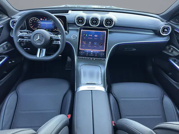 Mercedes-Benz C 400 e AMG Line 4matic