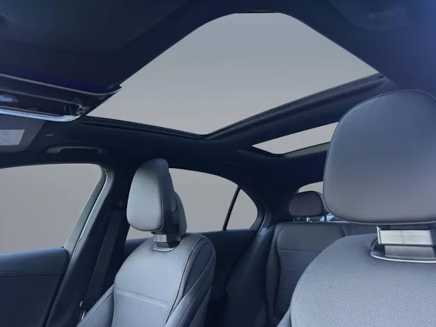 Mercedes-Benz C 400 e AMG Line 4matic