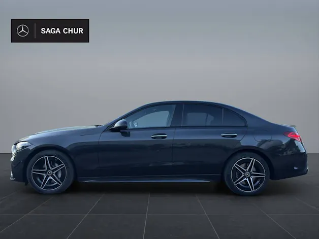 Mercedes-Benz C 400 e AMG Line 4matic