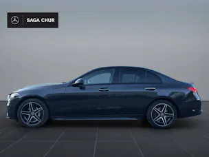 Mercedes-Benz C 400 e AMG Line 4matic