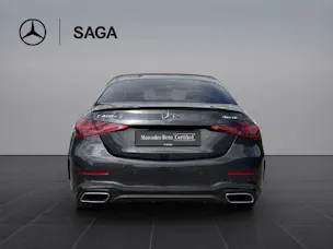 Mercedes-Benz C 400 e AMG Line 4matic