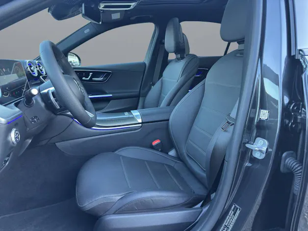 Mercedes-Benz C 400 e AMG Line 4matic