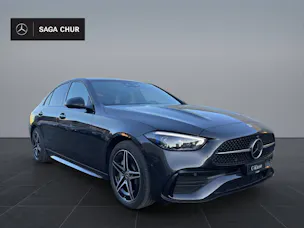Mercedes-Benz C 400 e AMG Line 4matic