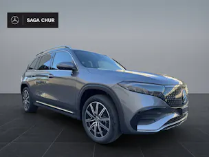 Mercedes-Benz EQB 350 Swiss Star AMG Line 4matic