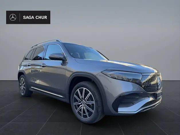 Mercedes-Benz EQB 350 Swiss Star AMG Line 4matic