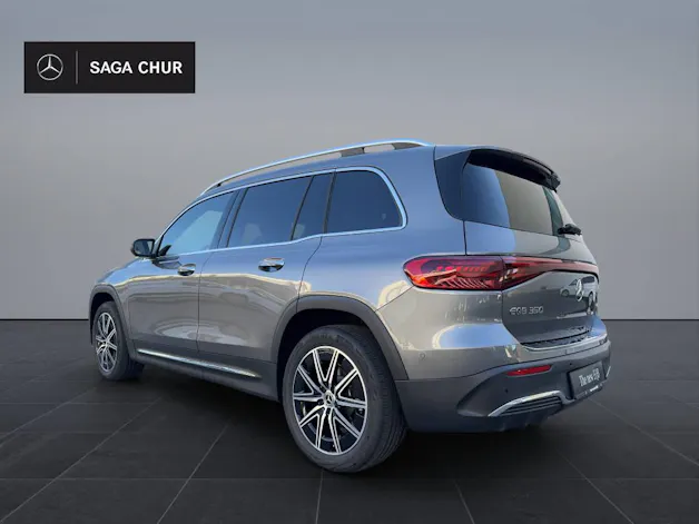 Mercedes-Benz EQB 350 Swiss Star AMG Line 4matic