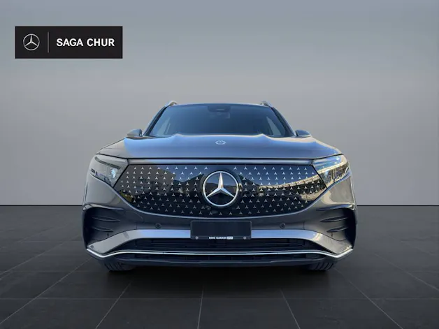 Mercedes-Benz EQB 350 Swiss Star AMG Line 4matic