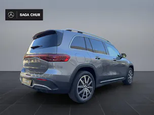 Mercedes-Benz EQB 350 Swiss Star AMG Line 4matic