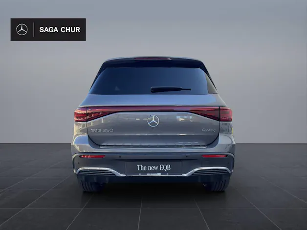 Mercedes-Benz EQB 350 Swiss Star AMG Line 4matic