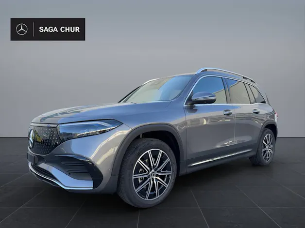 Mercedes-Benz EQB 350 Swiss Star AMG Line 4matic