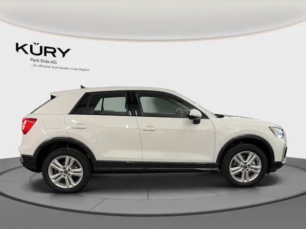 Audi Q2 35 TDI S line quattro S-tronic