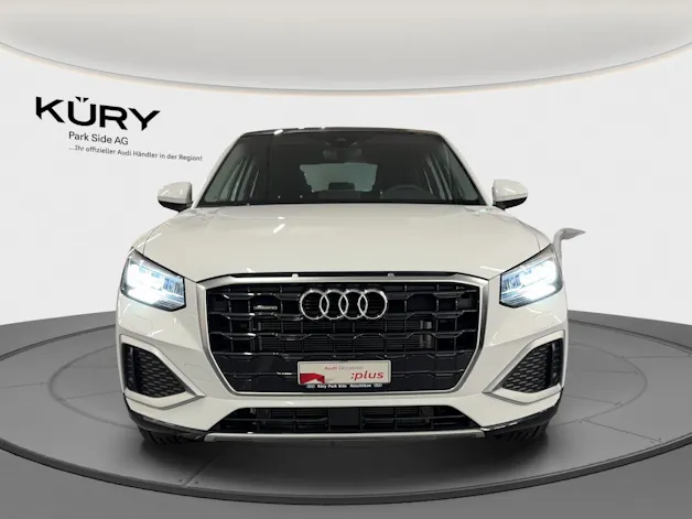 Audi Q2 35 TDI S line quattro S-tronic