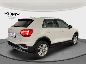Audi Q2 35 TDI S line quattro S-tronic
