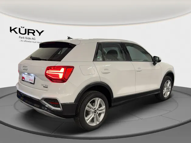 Audi Q2 35 TDI S line quattro S-tronic