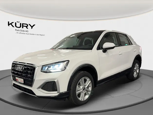 Audi Q2 35 TDI S line quattro S-tronic