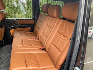 Mercedes-Benz G 55 AMG Automatic