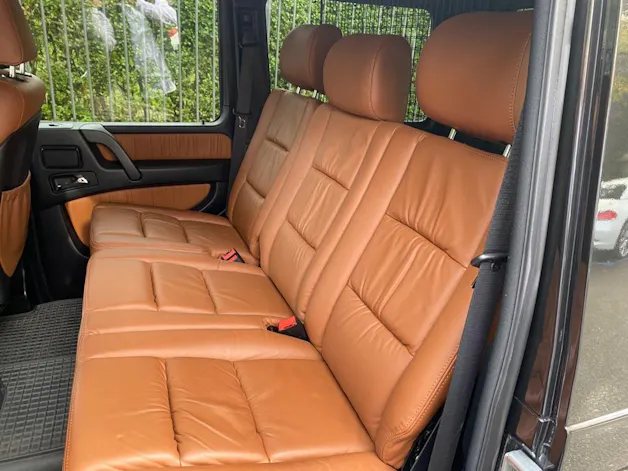 Mercedes-Benz G 55 AMG Automatic