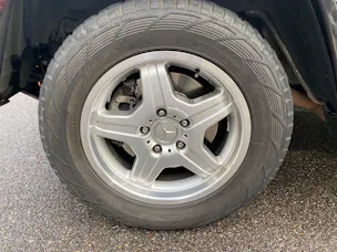 Mercedes-Benz G 55 AMG Automatic
