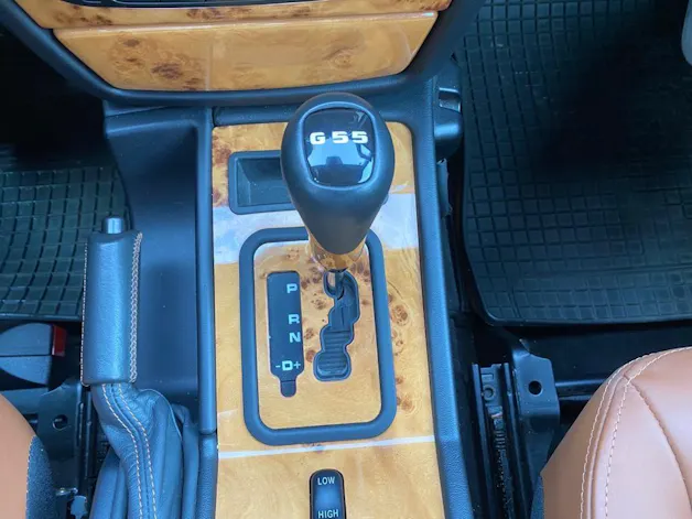 Mercedes-Benz G 55 AMG Automatic