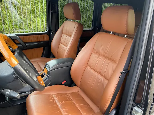 Mercedes-Benz G 55 AMG Automatic