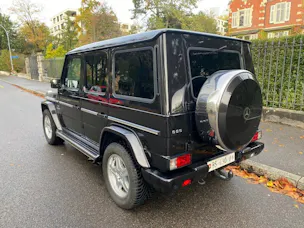 Mercedes-Benz G 55 AMG Automatic