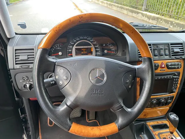 Mercedes-Benz G 55 AMG Automatic