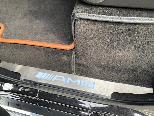 Mercedes-Benz G 55 AMG Automatic