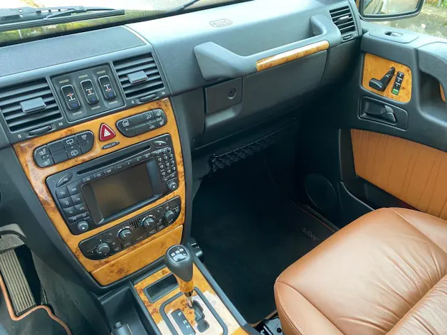 Mercedes-Benz G 55 AMG Automatic