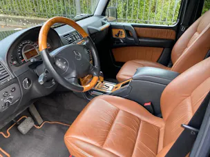 Mercedes-Benz G 55 AMG Automatic