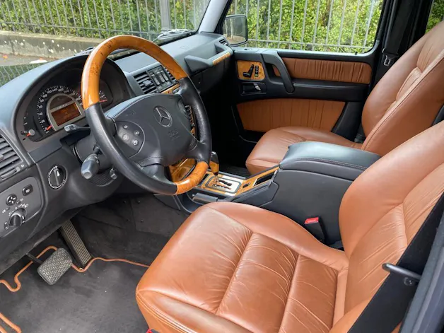 Mercedes-Benz G 55 AMG Automatic