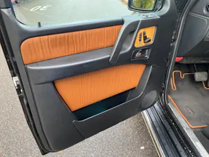 Mercedes-Benz G 55 AMG Automatic