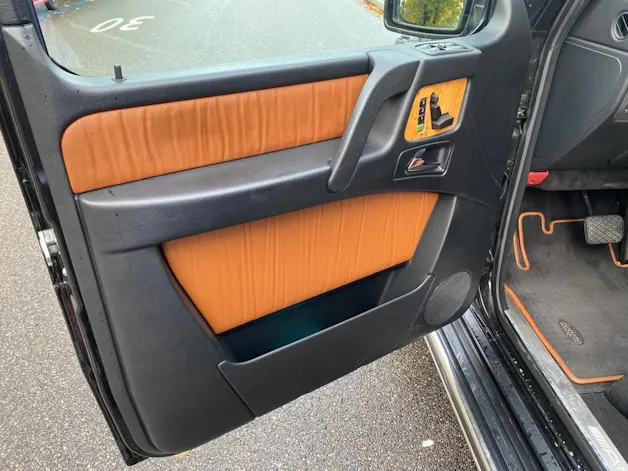 Mercedes-Benz G 55 AMG Automatic