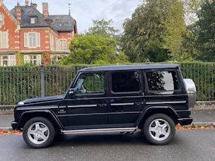 Mercedes-Benz G 55 AMG Automatic