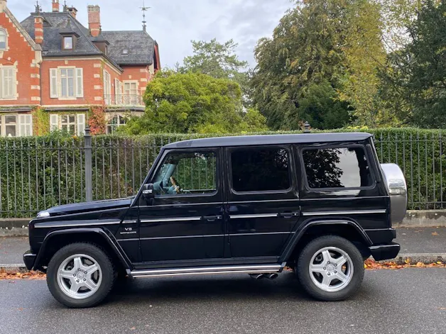 Mercedes-Benz G 55 AMG Automatic