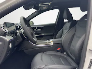 Mercedes-Benz C 43 AMG 4matic Kombi