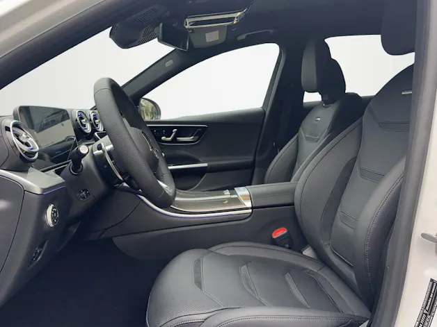 Mercedes-Benz C 43 AMG 4matic Kombi