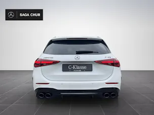 Mercedes-Benz C 43 AMG 4matic Kombi
