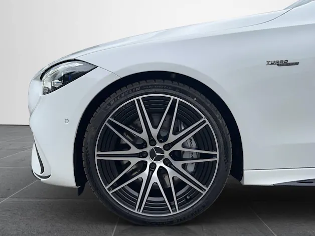 Mercedes-Benz C 43 AMG 4matic Kombi