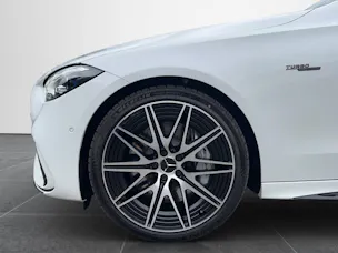 Mercedes-Benz C 43 AMG 4matic Kombi