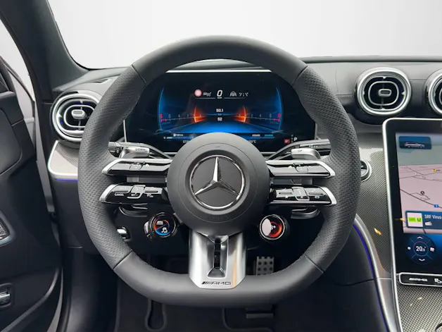 Mercedes-Benz C 43 AMG 4matic Kombi