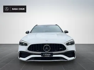 Mercedes-Benz C 43 AMG 4matic Kombi